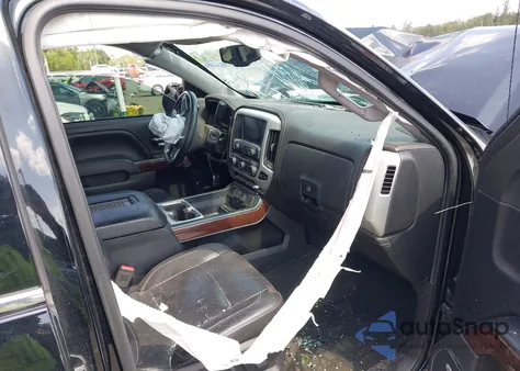 2017 GMC Sierra 1500 Slt из США, поврежденный, VIN 3GTP1NEC8HG147847